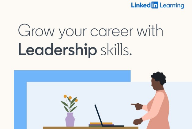 Grow your leadership skills